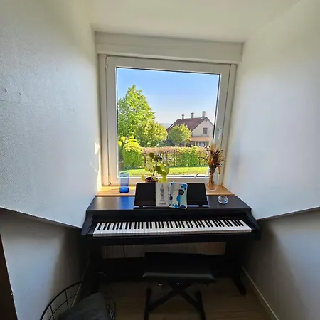Hyggelig I Apartment