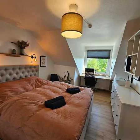 Apartment Hyggelig I *