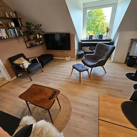 Apartment Hyggelig I