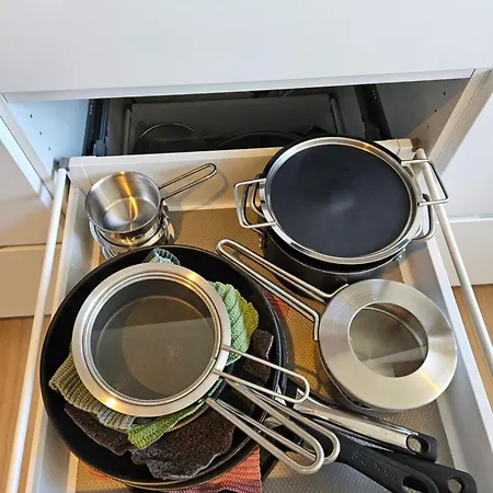 Apartment Hyggelig I