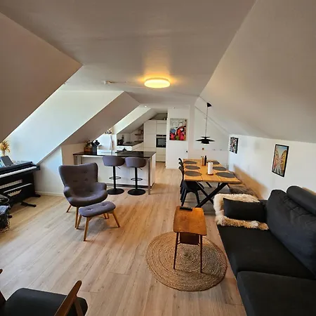 Hyggelig I Apartment